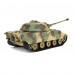 Heng Long 3888A  1:16 German King Tiger Henschel Turret Tank